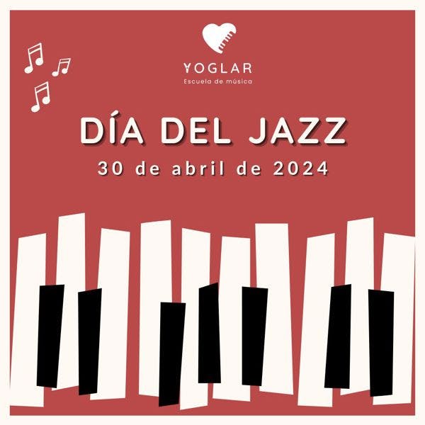 Día Del Jazz